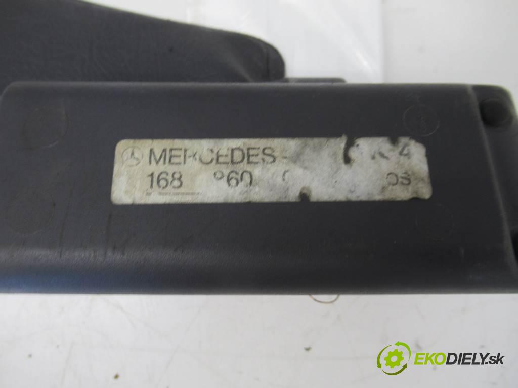 Mercedes-Benz W168  1999 75 kw 1.6B 102KM 97-04 1600 Roleta  (Rolety kufra)