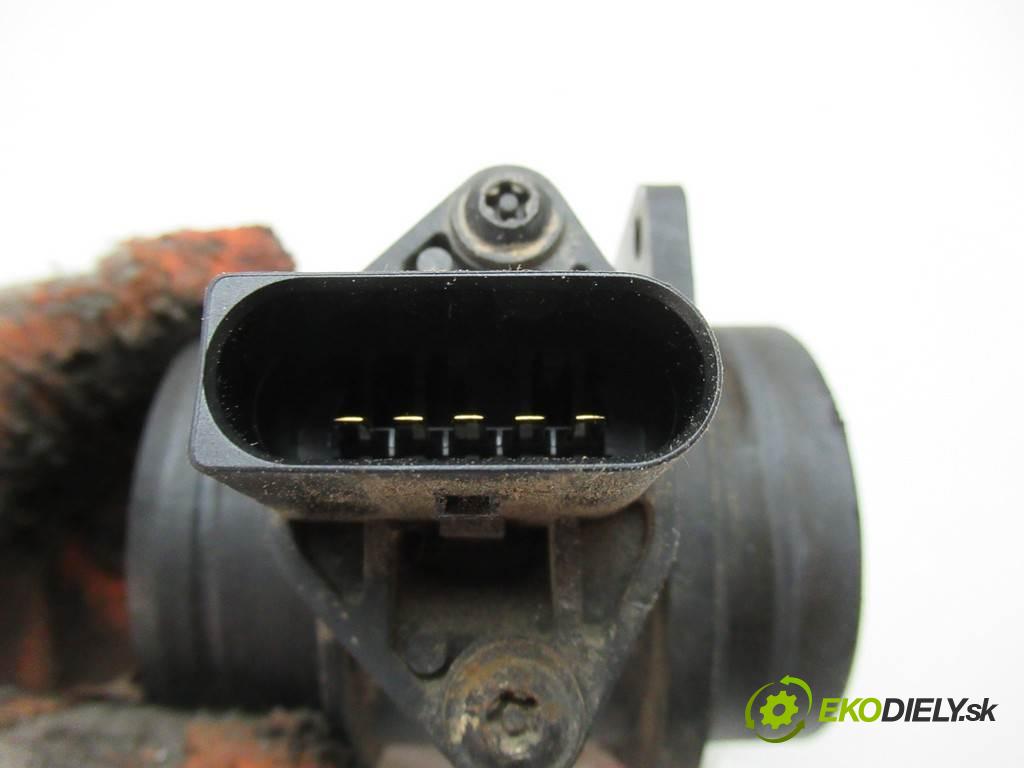 Skoda Fabia  2006  LIFT KOMBI 5D 1.9TDI 100KM 99-07 1900 Váha vzduchu 038906461B (Váhy vzduchu)