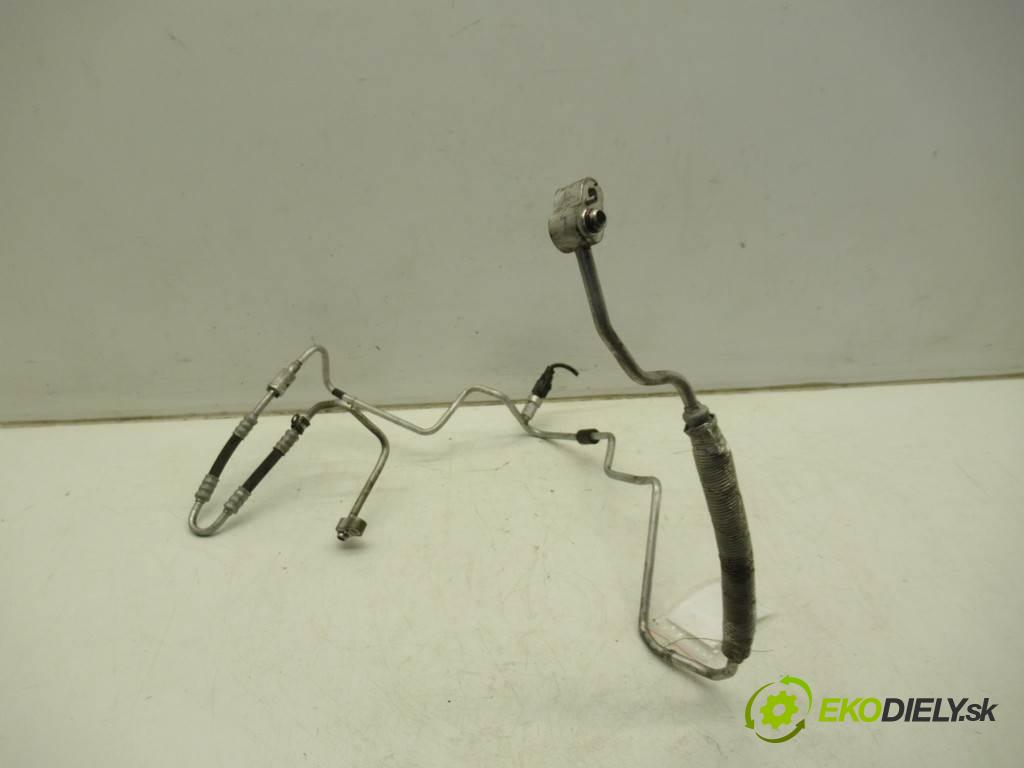 Skoda Fabia    LIFT KOMBI 5D 1.9TDI 100KM 99-07  rúrka klimatizácie 6Q1820741M (Rúrky klimatizácie)