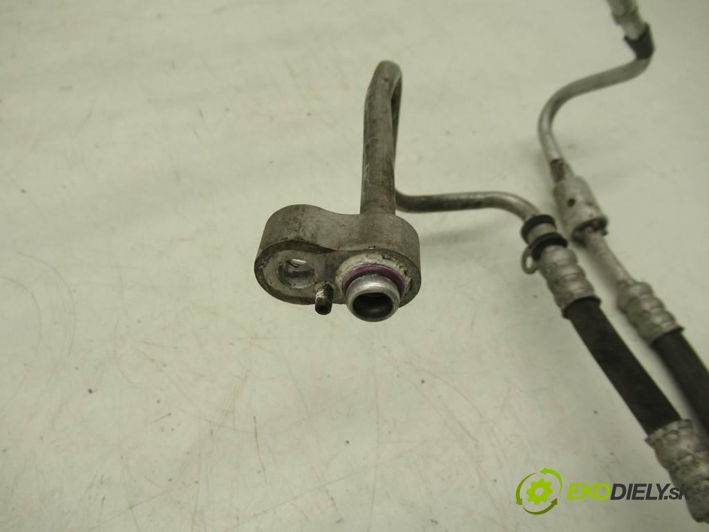 Skoda Fabia    LIFT KOMBI 5D 1.9TDI 100KM 99-07  rúrka klimatizácie 6Q1820741M (Rúrky klimatizácie)