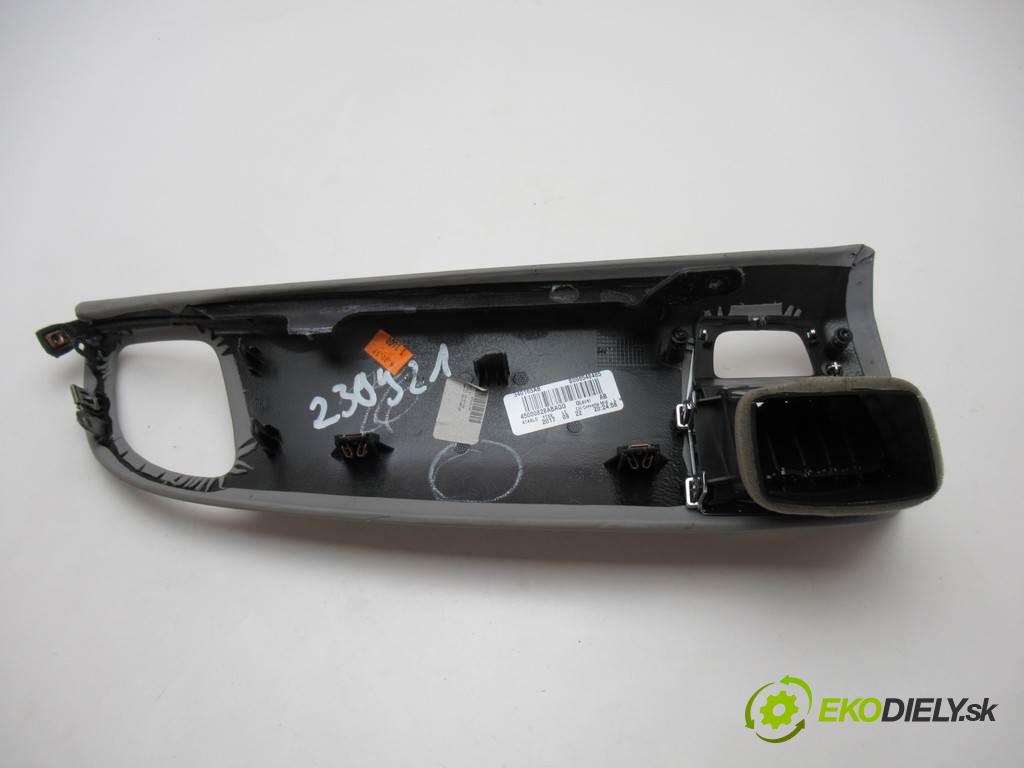 Chevrolet Corvette C7    .  Násada interiéru pravá