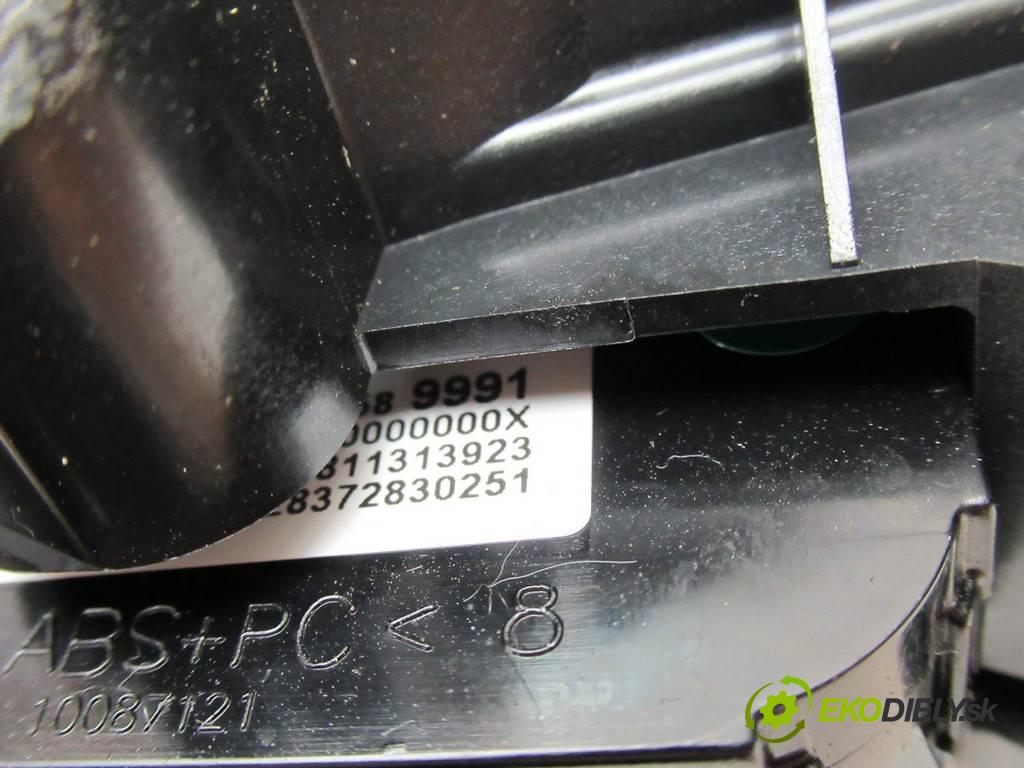 Chevrolet Corvette C7    .  Prepínač kombinovaný 84238479 (Prepínače, spínače, tlačidlá a ovládače kúrenia)