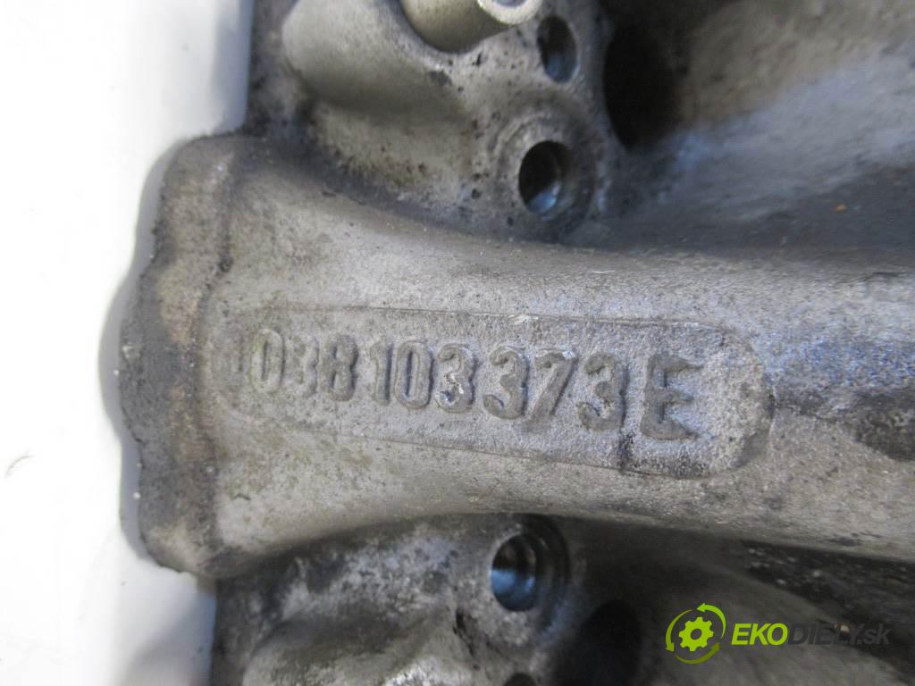 Audi A3 8L  1999  HATCHBACK 3D 1.9TDI 90KM 96-00 1900 Hlava valcov 038103373E (Hlavy valcov)