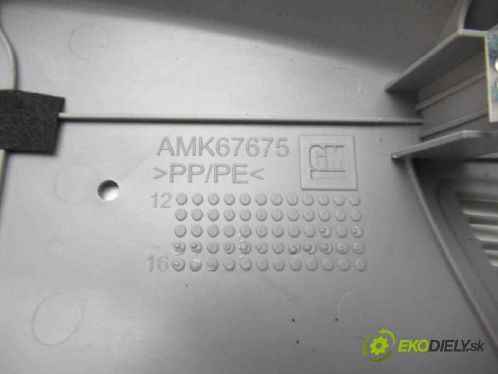 Chevrolet Corvette C7    .  Kryt čalunenie