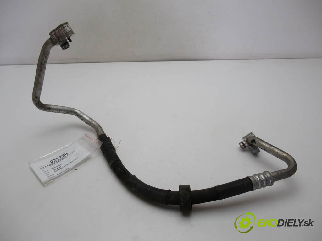 Volkswagen Passat B6    KOMBI 5D 1.6TDI 105KM 05-10  rúrka klimatizácie 3C0820721R (Rúrky klimatizácie)