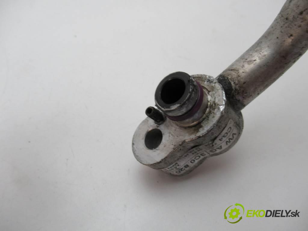 Volkswagen Passat B6    KOMBI 5D 1.6TDI 105KM 05-10  rúrka klimatizácie 3C0820721R (Rúrky klimatizácie)