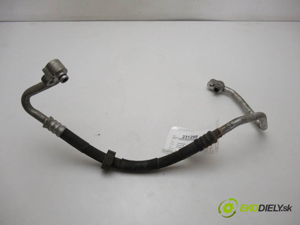 Volkswagen Passat B6    KOMBI 5D 1.6TDI 105KM 05-10  rúrka klimatizácie 3C0820721R (Rúrky klimatizácie)