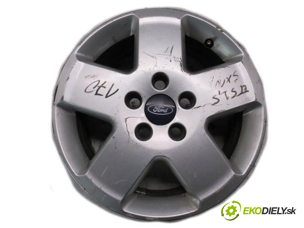 Ford     15 6J 5X108 ET52,5  disk - 15  (Hliníkové)