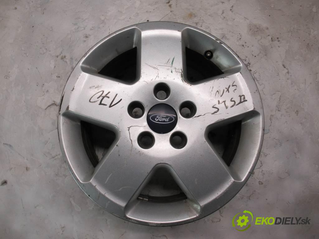 Ford     15 6J 5X108 ET52,5  disk - 15  (Hliníkové)