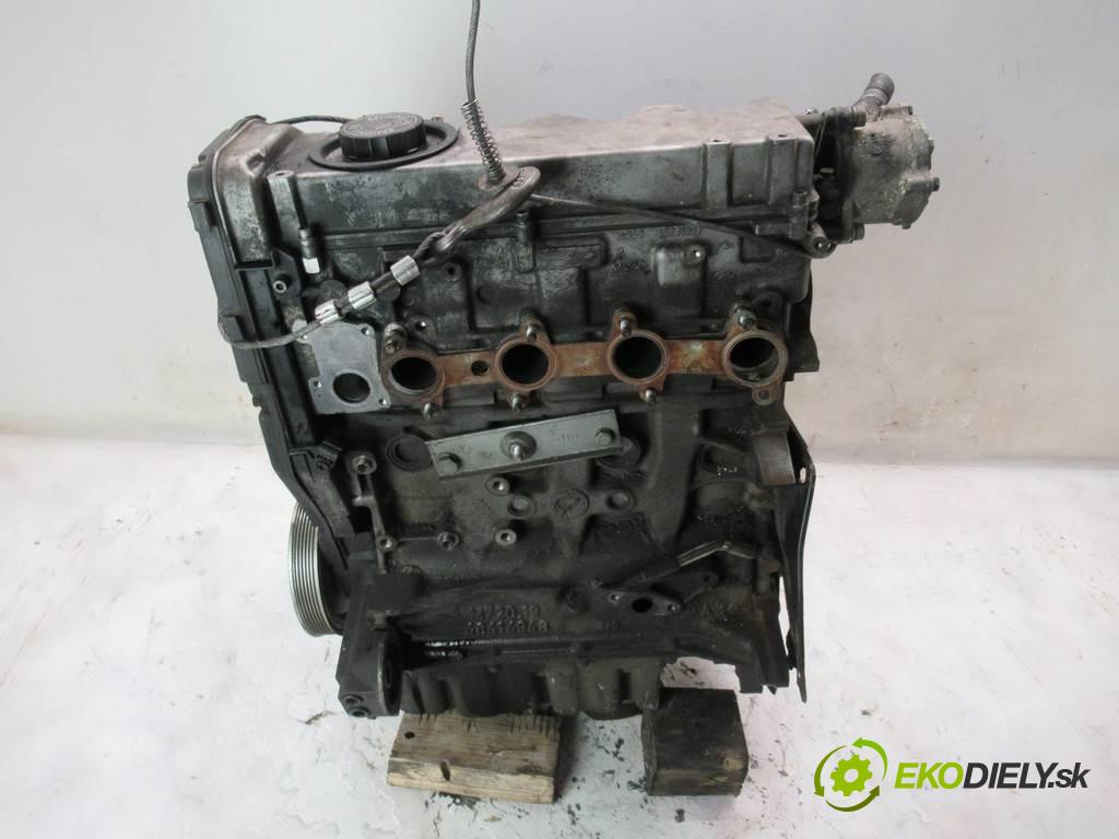Alfa Romeo 156  1999  SEDAN 4D 1.9JTD 105KM 97-03 1900 Motor AR32302 (Motory (kompletné))