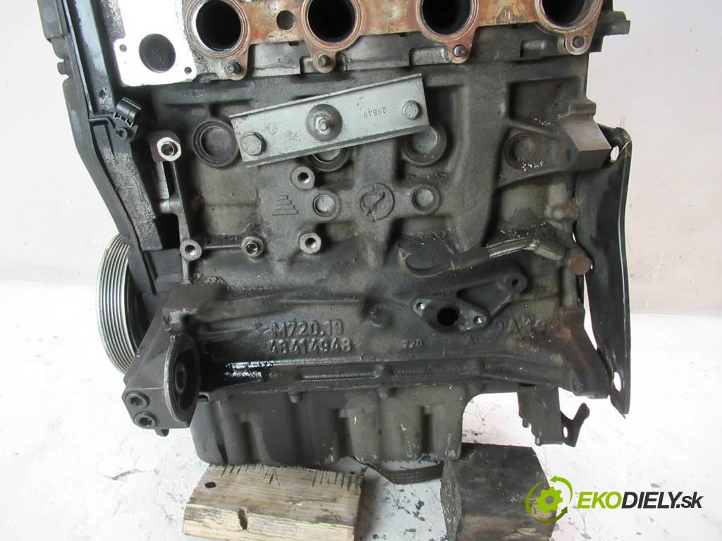 Alfa Romeo 156  1999  SEDAN 4D 1.9JTD 105KM 97-03 1900 Motor AR32302 (Motory (kompletné))
