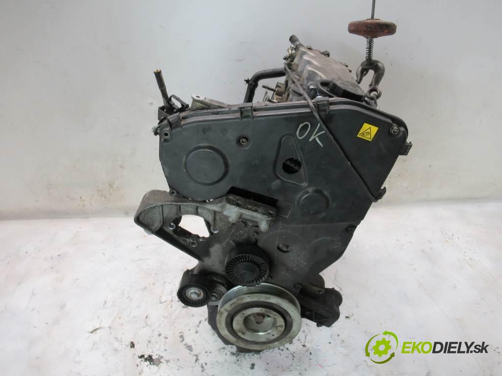 Alfa Romeo 156  1999  SEDAN 4D 1.9JTD 105KM 97-03 1900 Motor AR32302 (Motory (kompletné))