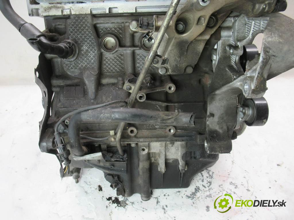 Alfa Romeo 156  1999  SEDAN 4D 1.9JTD 105KM 97-03 1900 Motor AR32302 (Motory (kompletné))