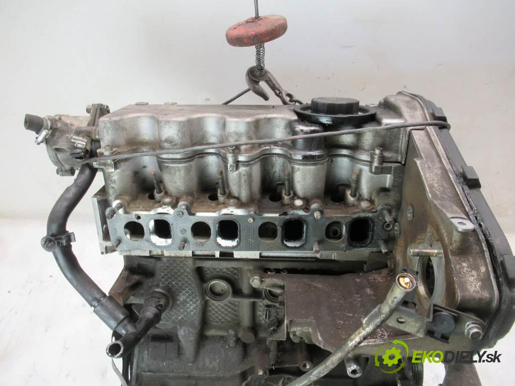 Alfa Romeo 156  1999  SEDAN 4D 1.9JTD 105KM 97-03 1900 Motor AR32302 (Motory (kompletné))