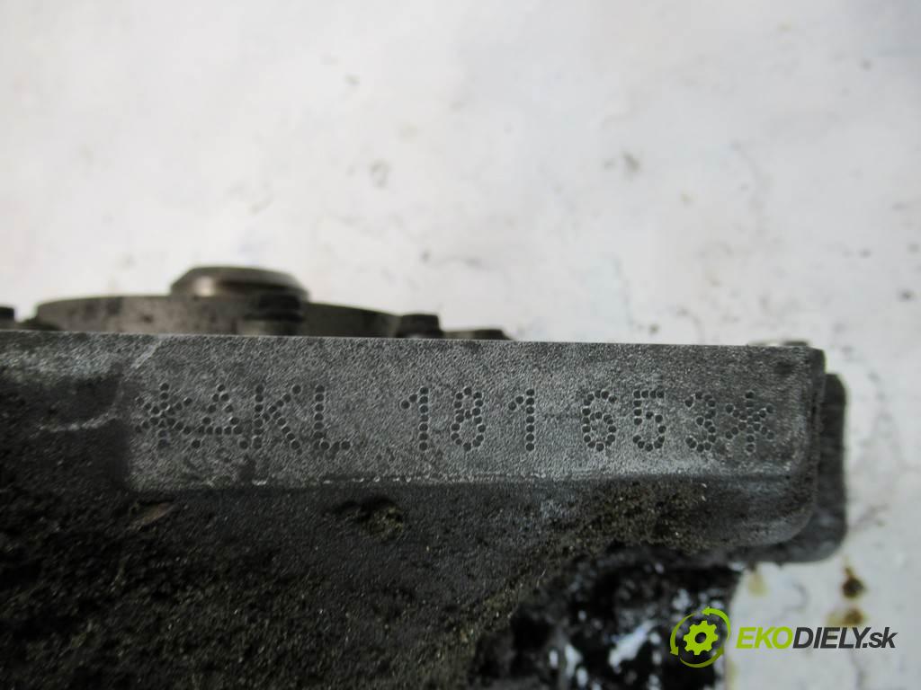 Volkswagen Golf IV  1998 74 kw HATCHBACK 3D 1.6B 100KM 97-03 1600 Motor AKL (Motory (kompletné))