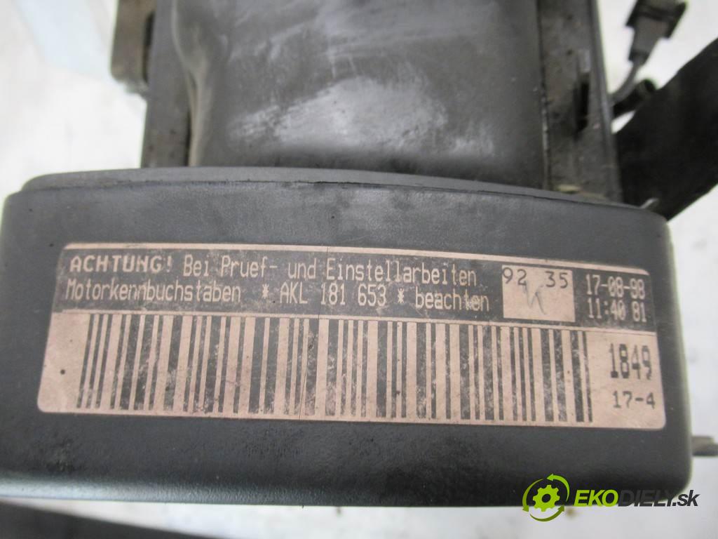 Volkswagen Golf IV  1998 74 kw HATCHBACK 3D 1.6B 100KM 97-03 1600 Motor AKL (Motory (kompletné))