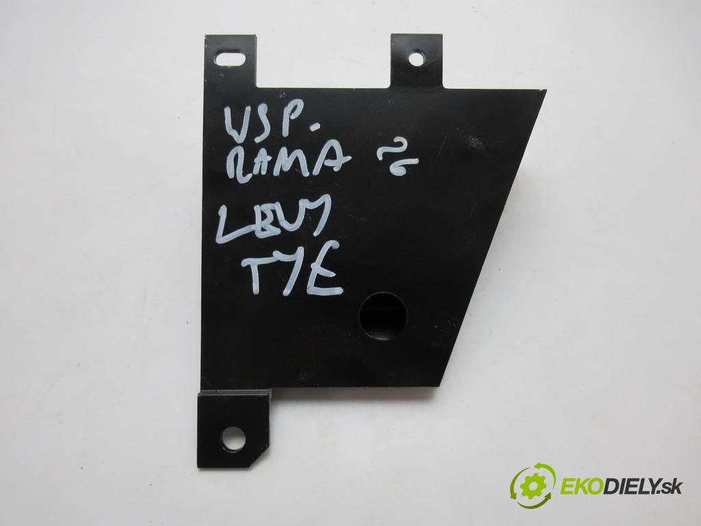 Chevrolet Corvette C7    .  držiak rám zad ľavy