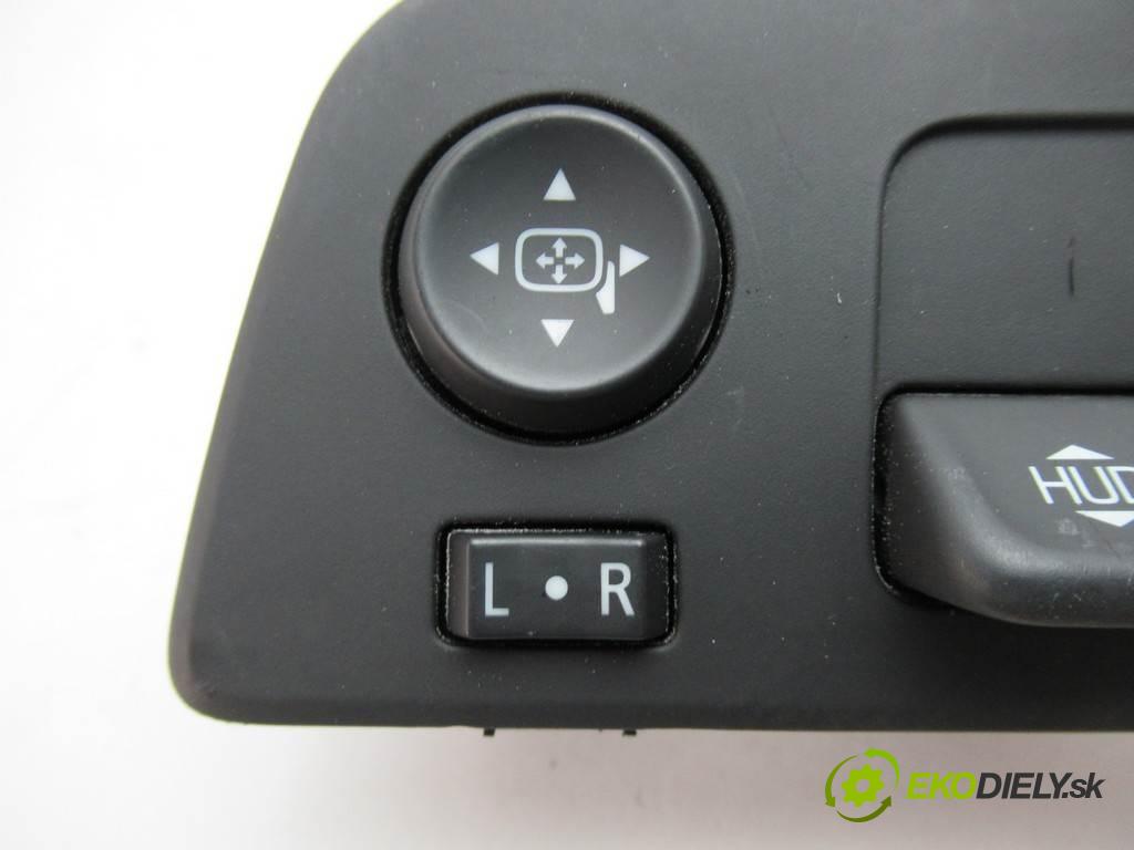 Chevrolet Corvette C7    .  Panel ovládania spätných zrkadiel 83482