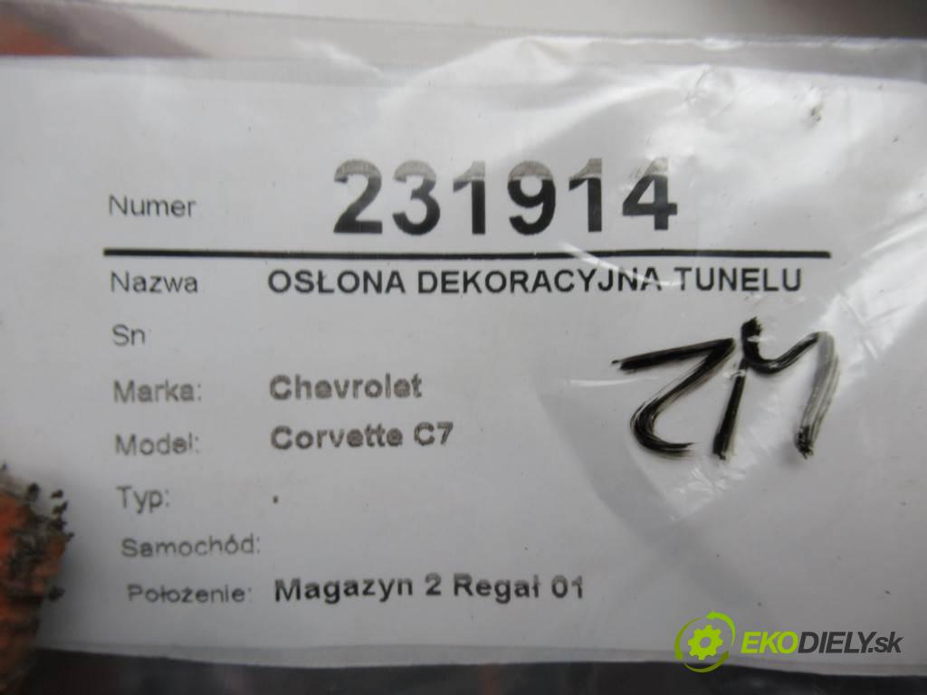 Chevrolet Corvette C7    .  Clona tunelu 22940550
