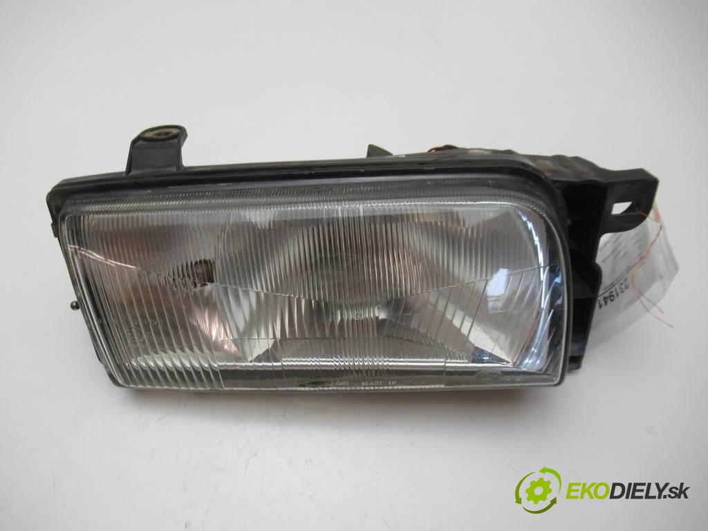 Nissan Terrano II  1994 91 kw 2.4B 124KM 93-06 2400 Svetlomet pravy  (Pravé)