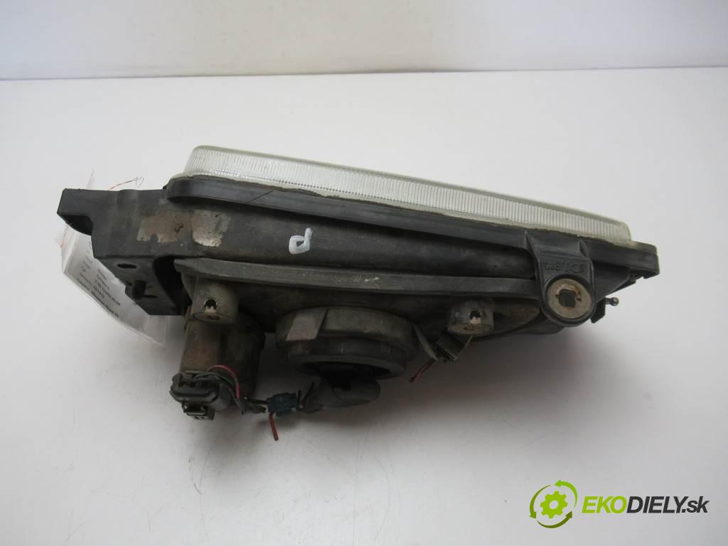 Nissan Terrano II  1994 91 kw 2.4B 124KM 93-06 2400 Svetlomet pravy  (Pravé)