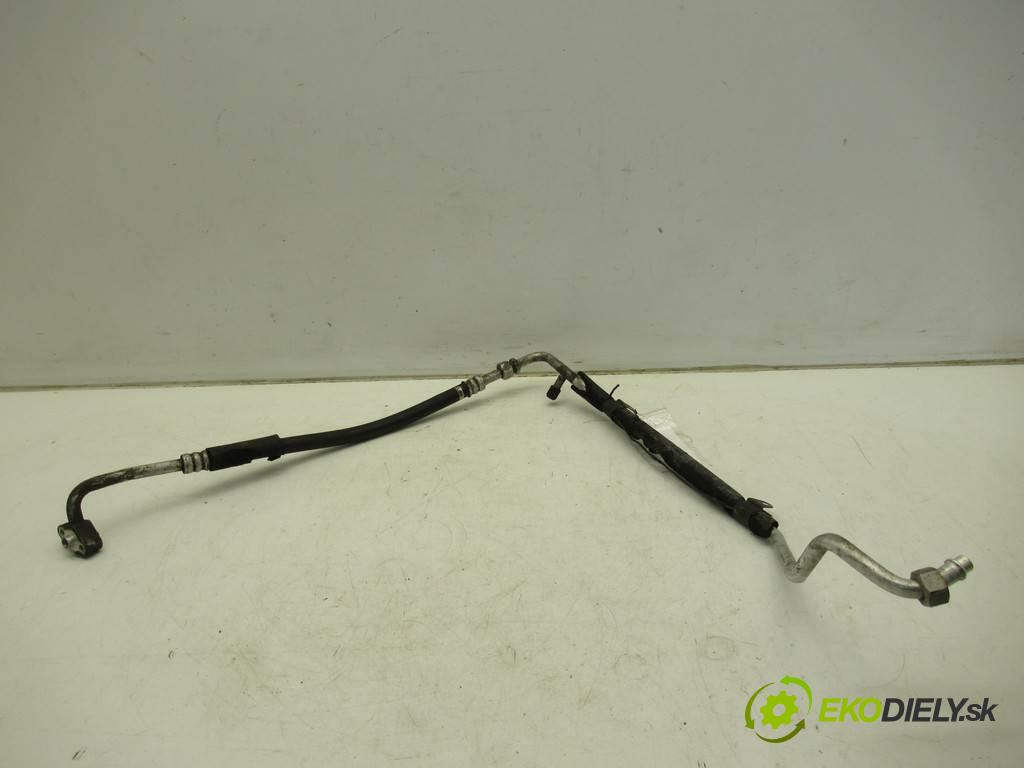 Nissan Terrano II  1994 91 kw 2.4B 124KM 93-06 2400 rúrka klimatizácie  (Rúrky klimatizácie)