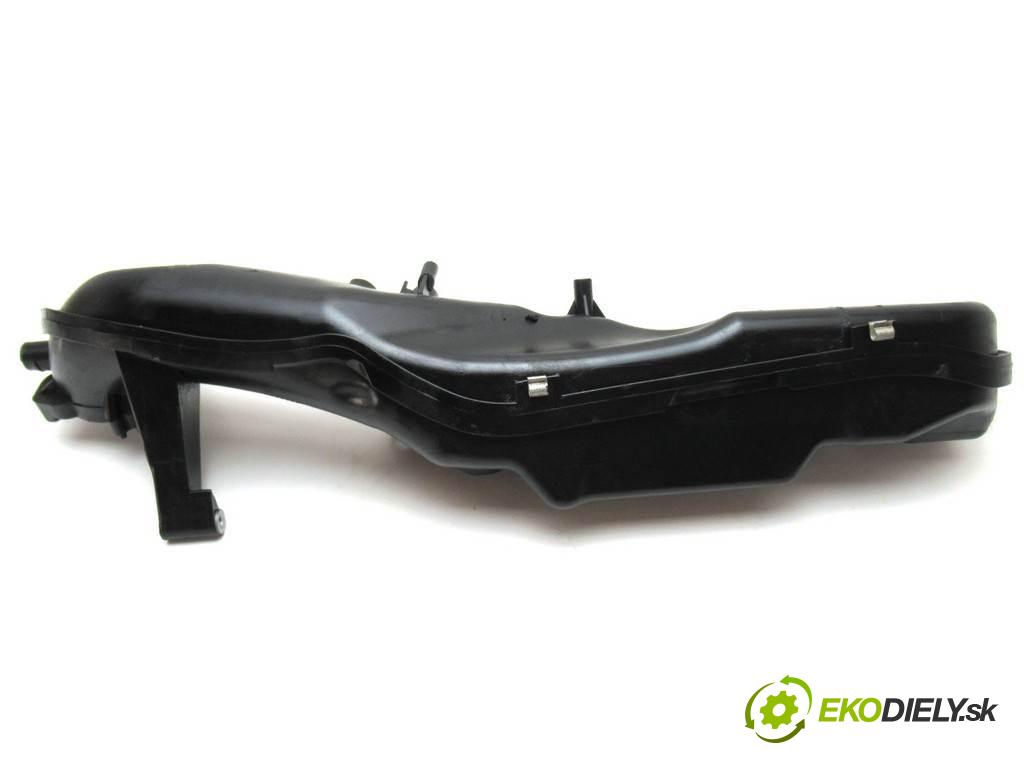BMW F01 750i    SEDAN 4D 4.4B 408KM 08-15 N63B44A  Potrubie sacie, sanie 7555666 (Sacie potrubia)