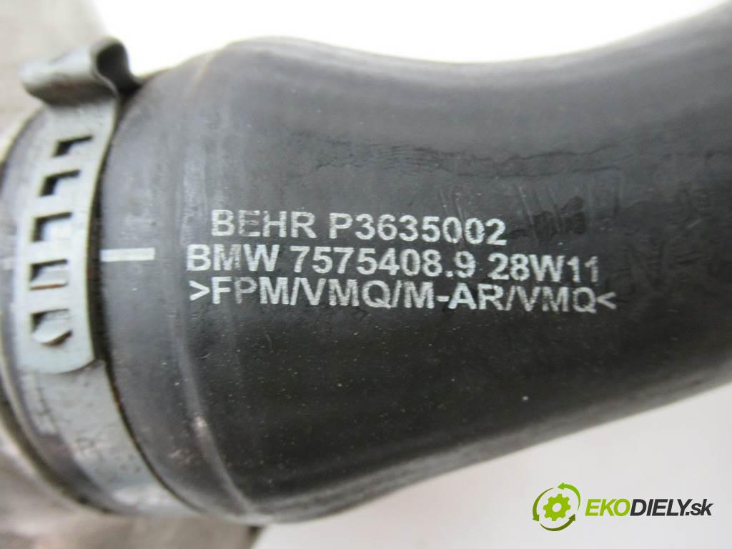 BMW F01 750i    SEDAN 4D 4.4B 408KM 08-15 N63B44A  intercooler 7575404-03 (Chladiče nasávaného vzduchu (intercoolery))