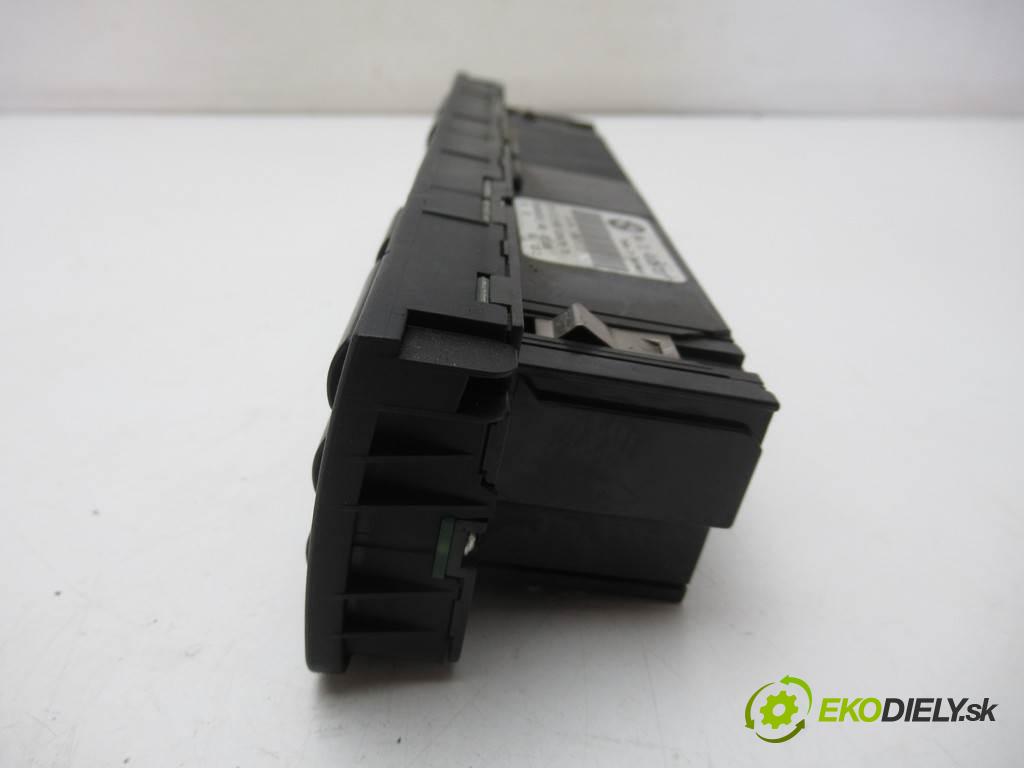 BMW 3 E46 LIFT  2003  LIFT SEDAN 4D 2.0D 150KM 01-07 2000 Panel ovládania kúrenia 4126707 (Prepínače, spínače, tlačidlá a ovládače kúrenia)
