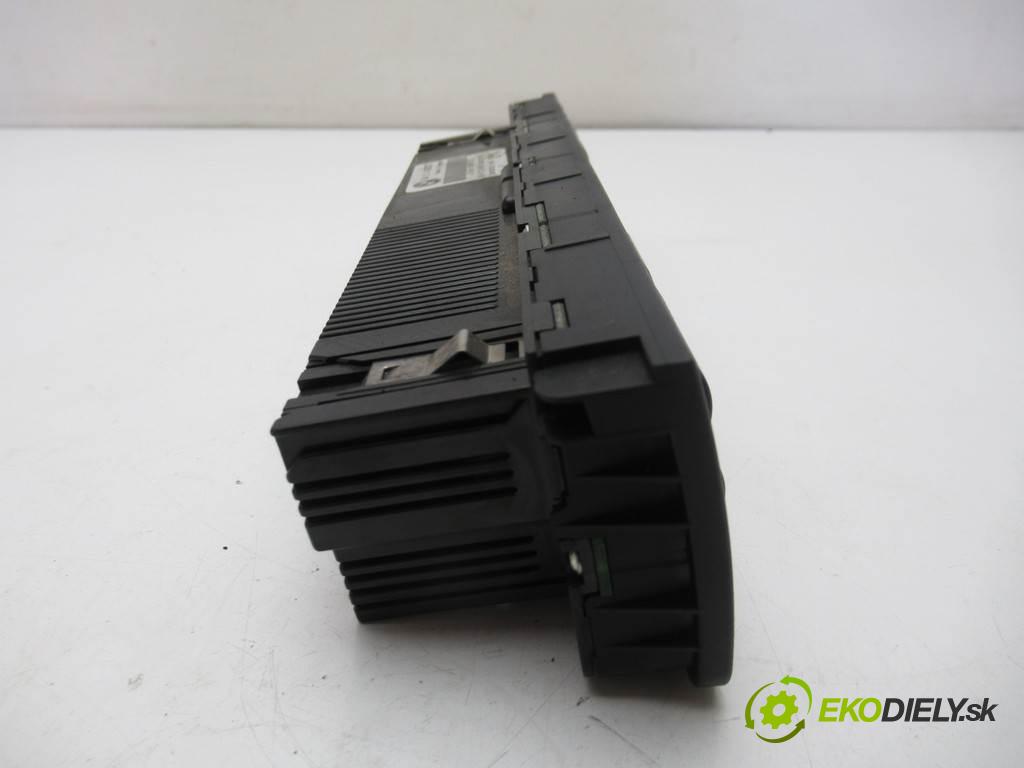 BMW 3 E46 LIFT  2003  LIFT SEDAN 4D 2.0D 150KM 01-07 2000 Panel ovládania kúrenia 4126707 (Prepínače, spínače, tlačidlá a ovládače kúrenia)