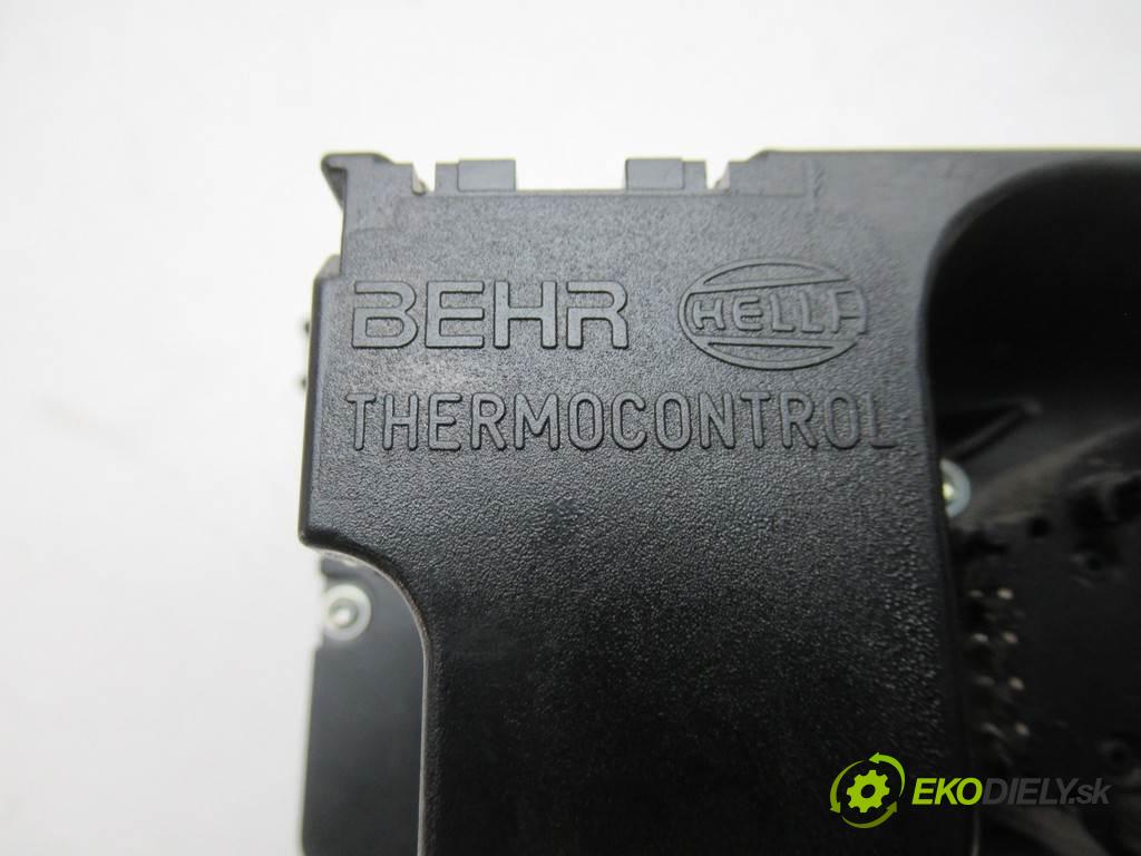 BMW 3 E46 LIFT  2003  LIFT SEDAN 4D 2.0D 150KM 01-07 2000 Panel ovládania kúrenia 4126707 (Prepínače, spínače, tlačidlá a ovládače kúrenia)