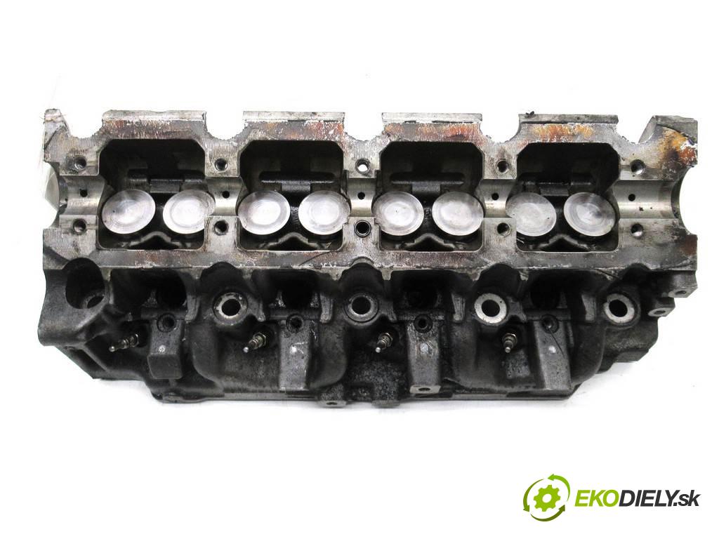 Renault Laguna II  2002 88 kw KOMBI 5D 1.9DCI 116KM 01-07 1900 Hlava valcov  (Hlavy valcov)