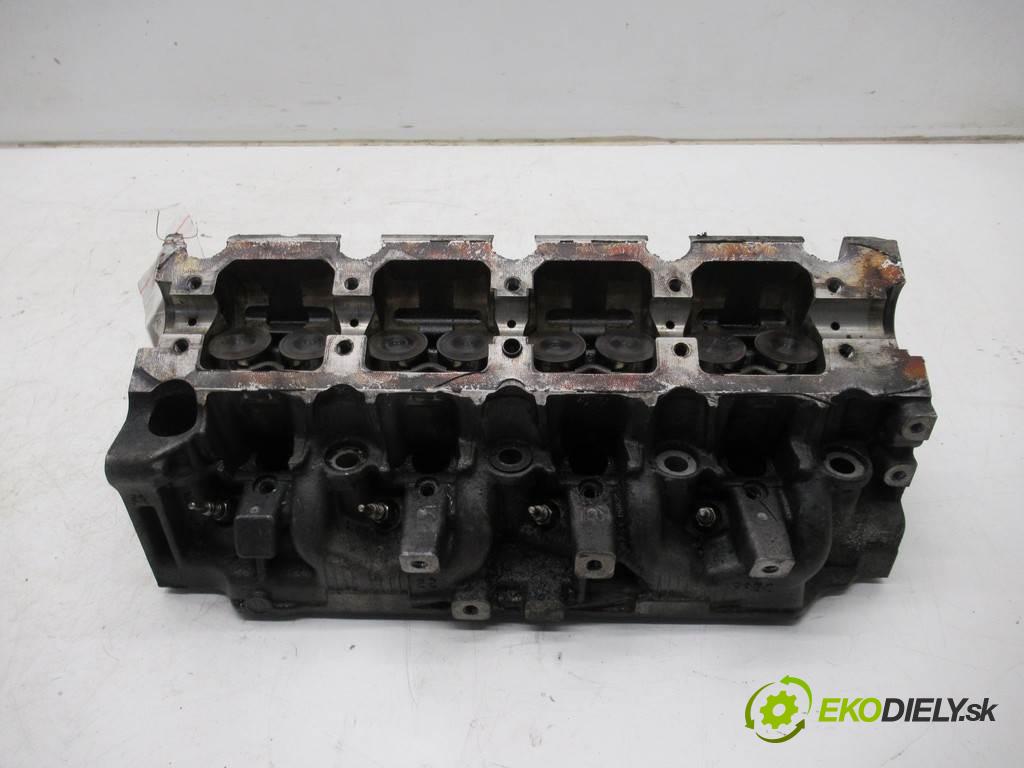Renault Laguna II  2002 88 kw KOMBI 5D 1.9DCI 116KM 01-07 1900 Hlava valcov  (Hlavy valcov)