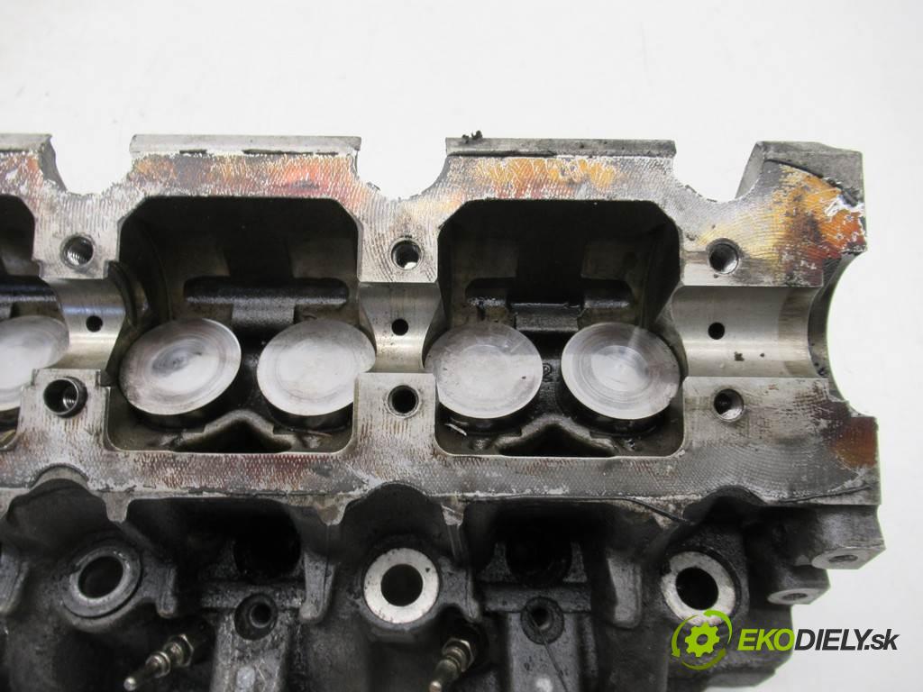 Renault Laguna II  2002 88 kw KOMBI 5D 1.9DCI 116KM 01-07 1900 Hlava valcov  (Hlavy valcov)
