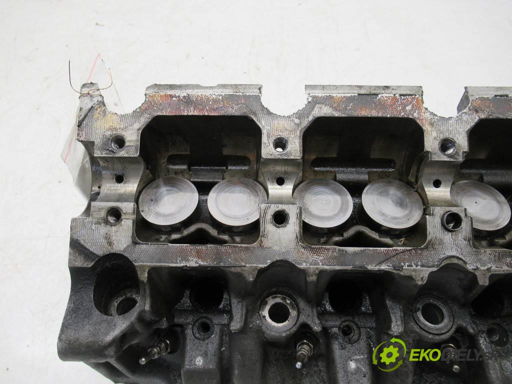 Renault Laguna II  2002 88 kw KOMBI 5D 1.9DCI 116KM 01-07 1900 Hlava valcov  (Hlavy valcov)