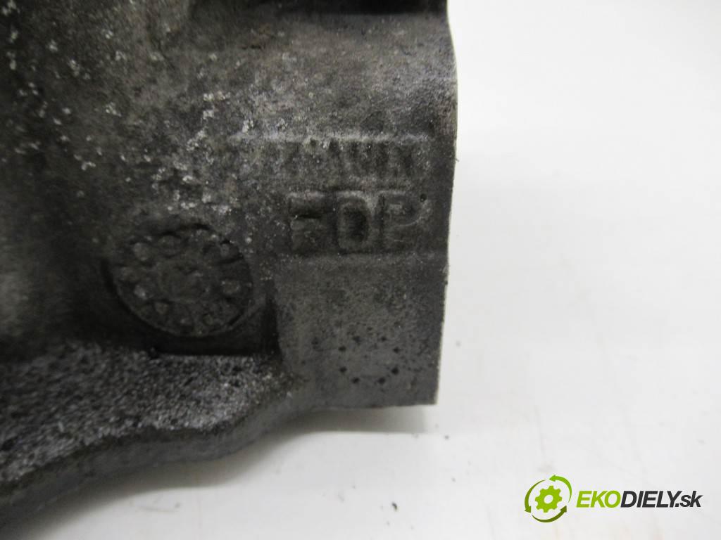 Renault Laguna II  2002 88 kw KOMBI 5D 1.9DCI 116KM 01-07 1900 Hlava valcov  (Hlavy valcov)