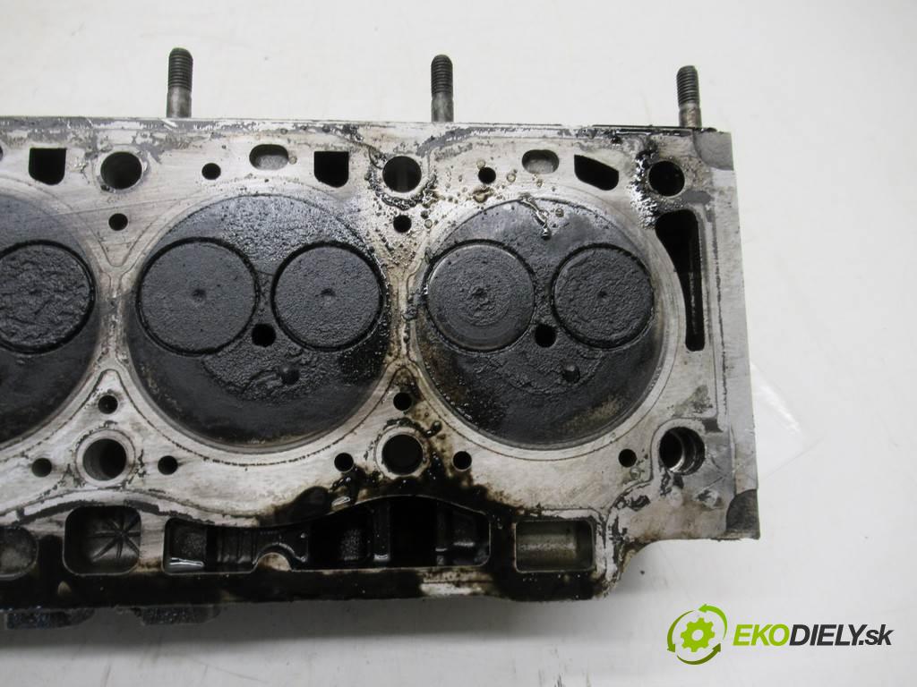 Renault Laguna II  2002 88 kw KOMBI 5D 1.9DCI 116KM 01-07 1900 Hlava valcov  (Hlavy valcov)