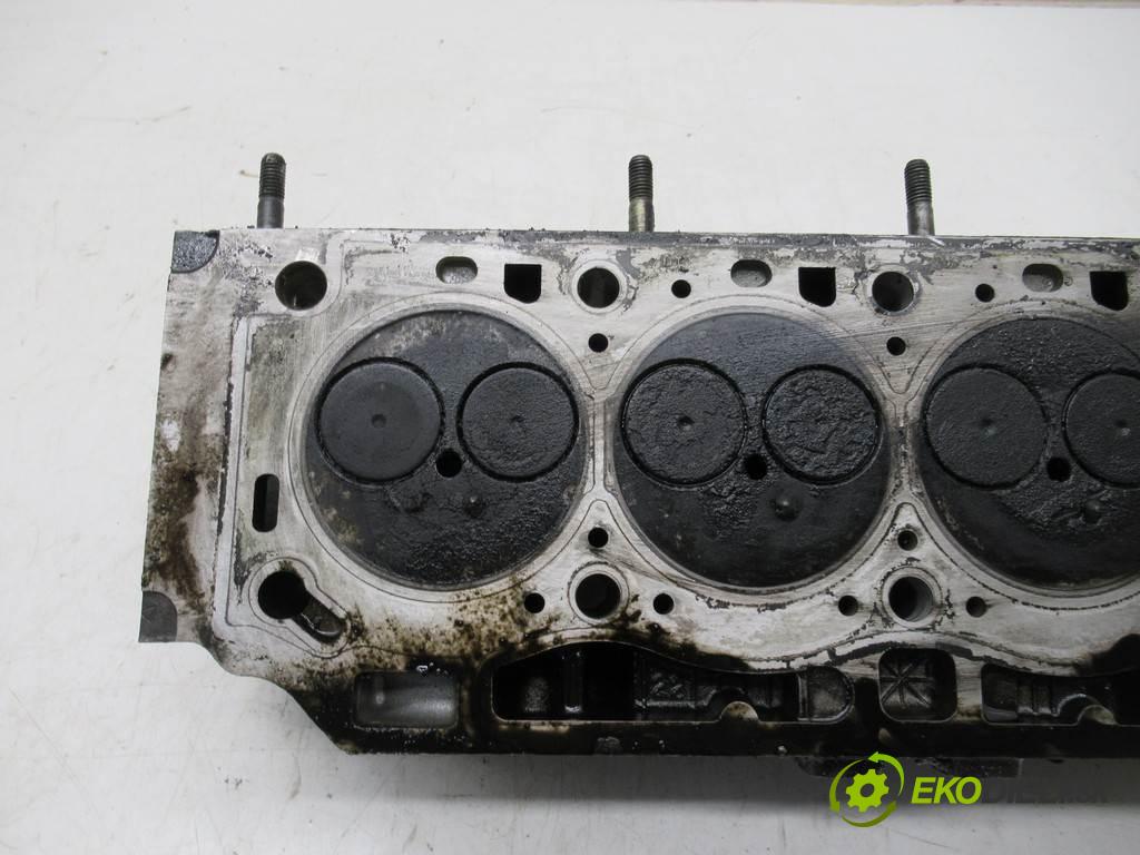 Renault Laguna II  2002 88 kw KOMBI 5D 1.9DCI 116KM 01-07 1900 Hlava valcov  (Hlavy valcov)