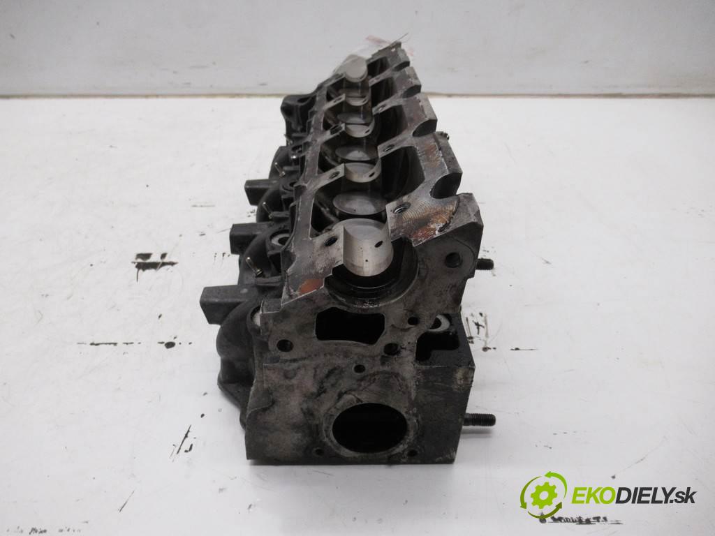 Renault Laguna II  2002 88 kw KOMBI 5D 1.9DCI 116KM 01-07 1900 Hlava valcov  (Hlavy valcov)