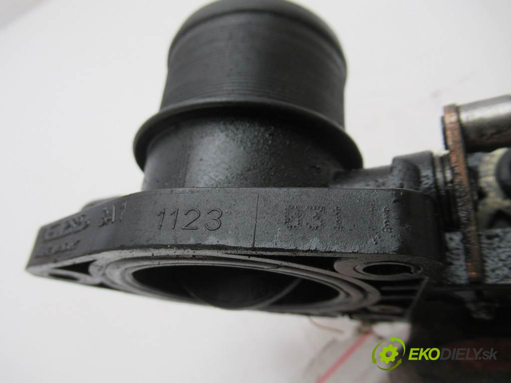 Renault Laguna II  2002 88 kw KOMBI 5D 1.9DCI 116KM 01-07 1900 Škrtiaca klapka  (Škrtiace klapky)