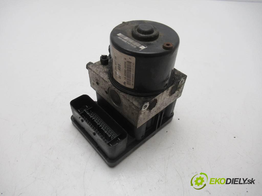 Citroen C3  2002  HATCHBACK 5D 1.4HDI 75KM 02-09 1400 Pumpa ABS 9639493780 (Pumpy ABS)