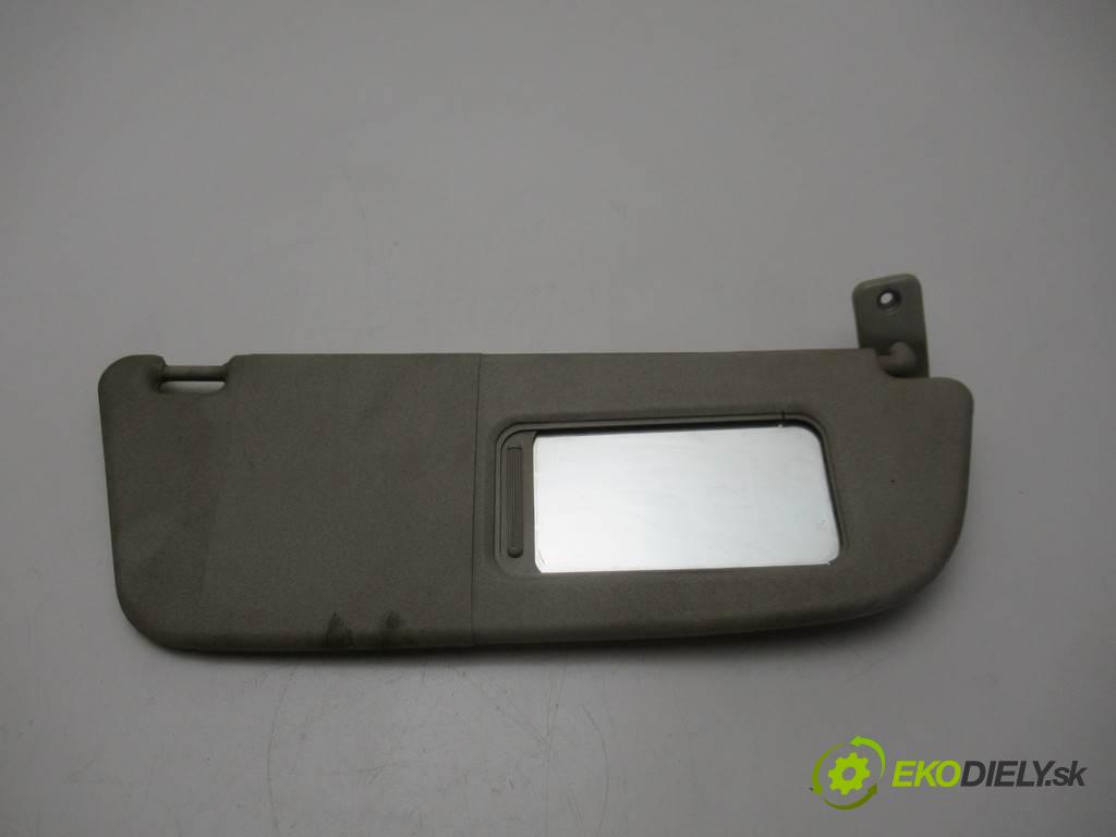 Opel Corsa C  2001 43 kw HATCHBACK 3D 1.0B 58KM 00-06 1000 clona sluneční pravá