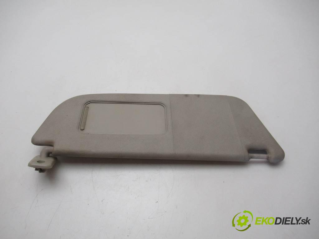 Opel Corsa C  2001 43 kw HATCHBACK 3D 1.0B 58KM 00-06 1000 clona sluneční pravá