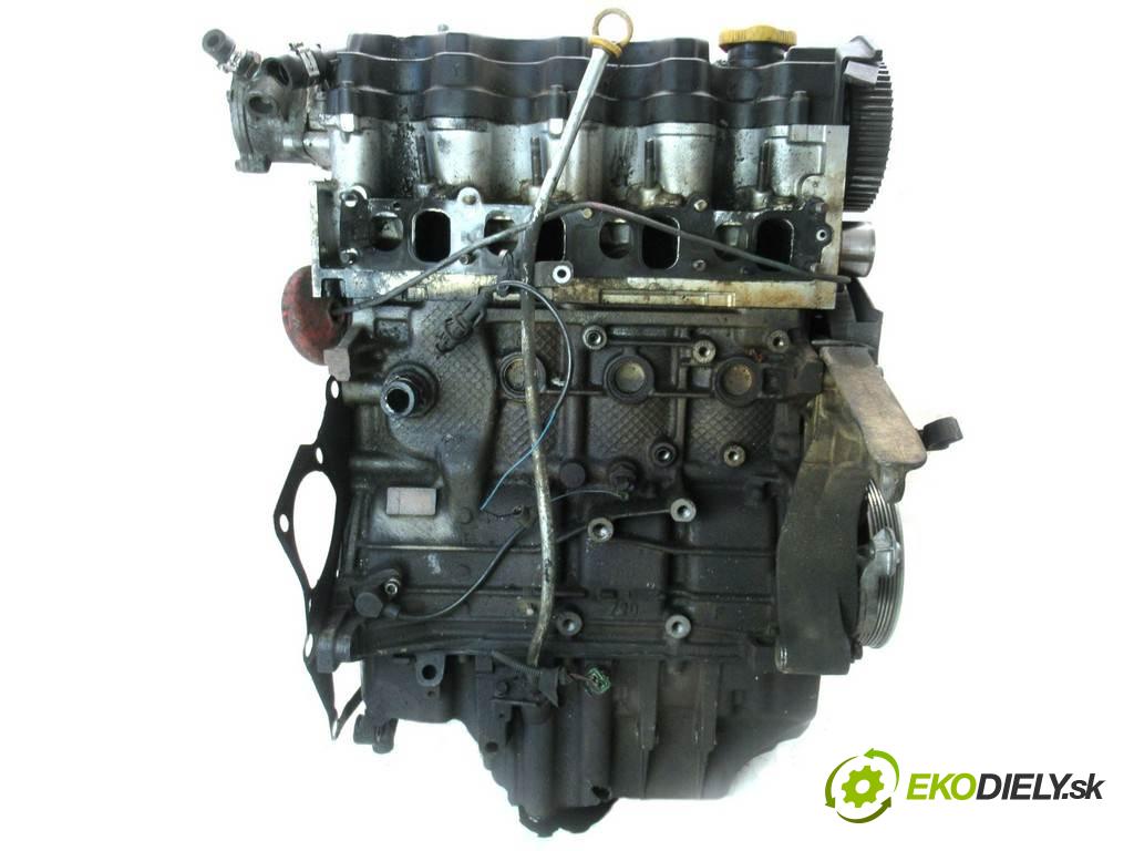 Fiat Stilo  2003  KOMBI 5D 1.9JTD 115KM 01-07 1900 motor 192A1000 (Motory (kompletní))