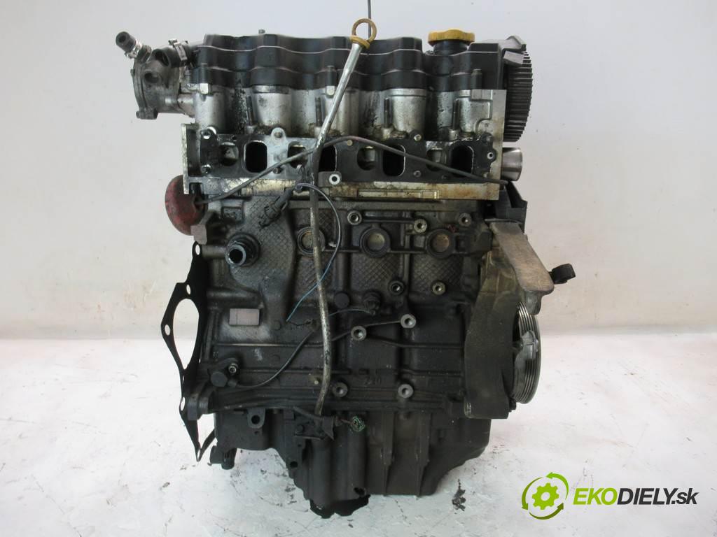 Fiat Stilo  2003  KOMBI 5D 1.9JTD 115KM 01-07 1900 motor 192A1000 (Motory (kompletní))