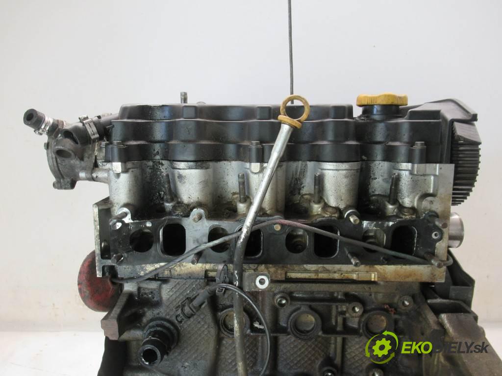 Fiat Stilo  2003  KOMBI 5D 1.9JTD 115KM 01-07 1900 motor 192A1000 (Motory (kompletní))