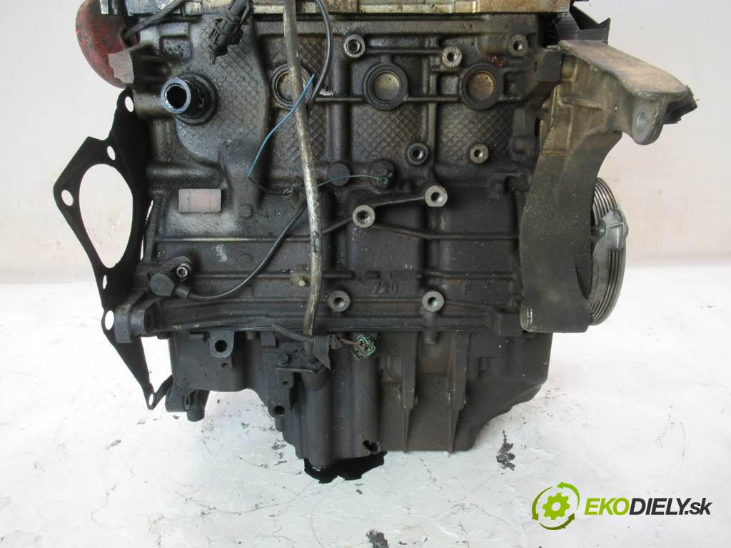Fiat Stilo  2003  KOMBI 5D 1.9JTD 115KM 01-07 1900 motor 192A1000 (Motory (kompletní))