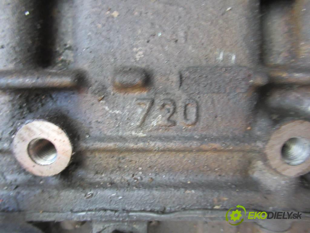 Fiat Stilo  2003  KOMBI 5D 1.9JTD 115KM 01-07 1900 motor 192A1000 (Motory (kompletní))