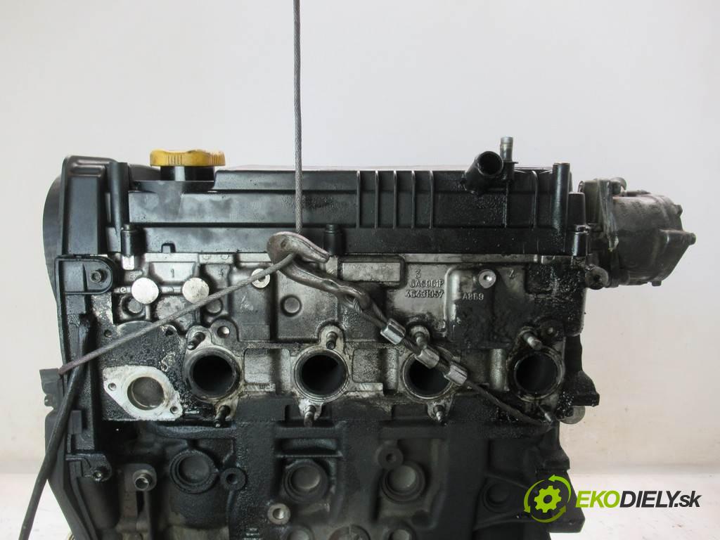 Fiat Stilo  2003  KOMBI 5D 1.9JTD 115KM 01-07 1900 motor 192A1000 (Motory (kompletní))