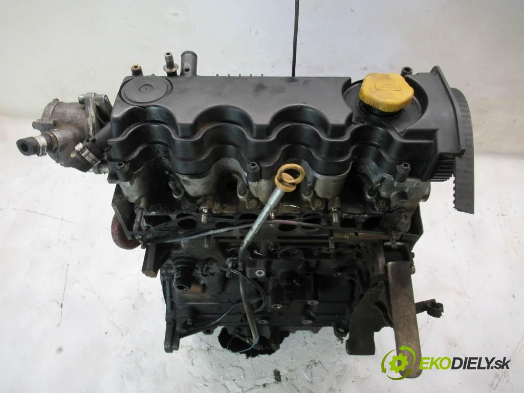 Fiat Stilo  2003  KOMBI 5D 1.9JTD 115KM 01-07 1900 motor 192A1000 (Motory (kompletní))
